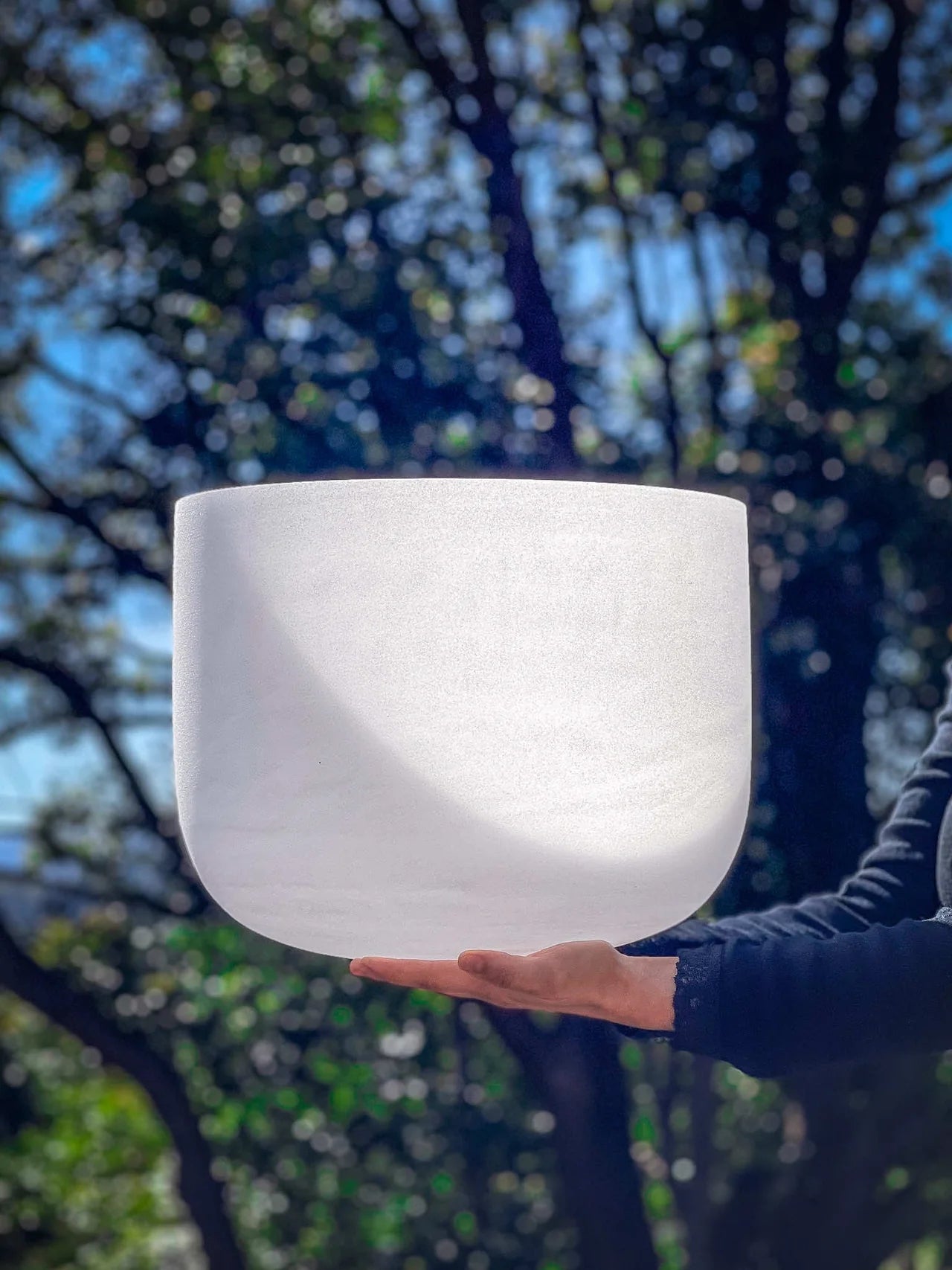 5A-Tuned Crystal Singing Bowl|432Hz Meditation System for Sleep & Yoga Therapy