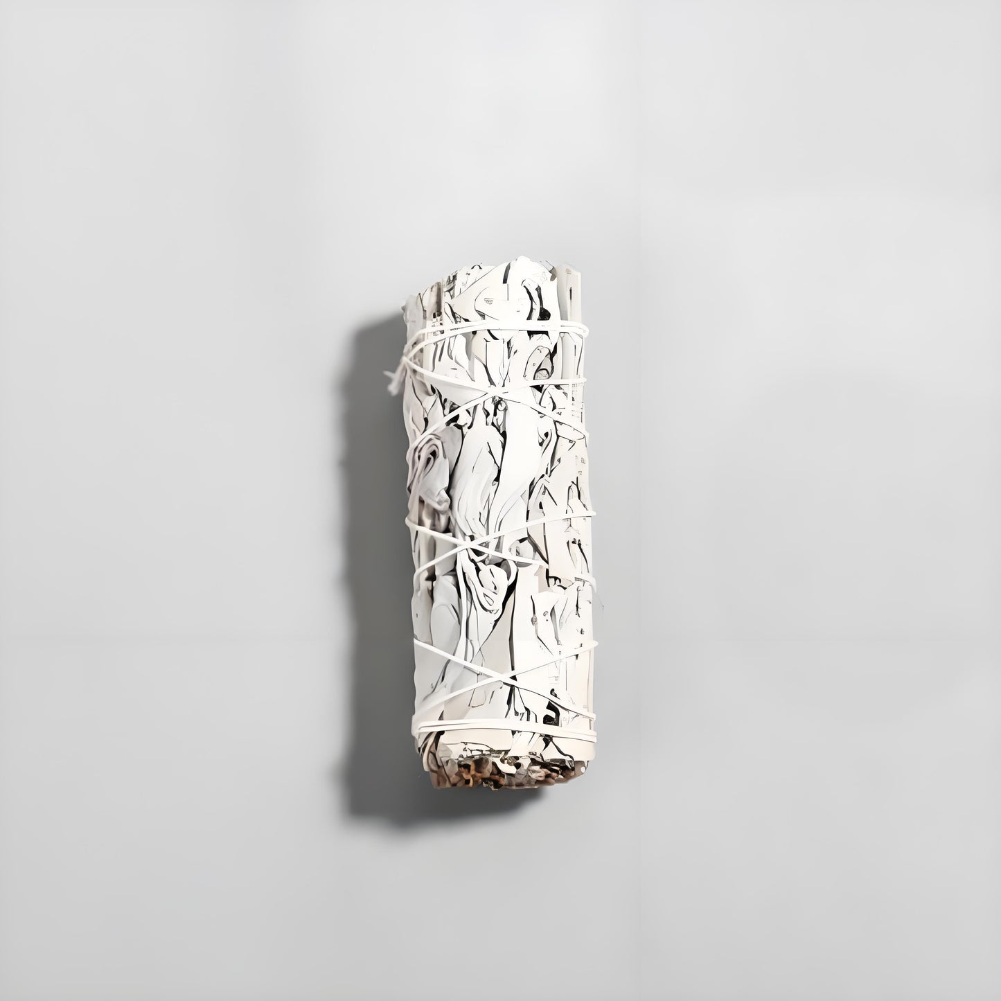 Sacred Purification Bundle | Organic White Sage Smudge Stick (Hand-Tied)