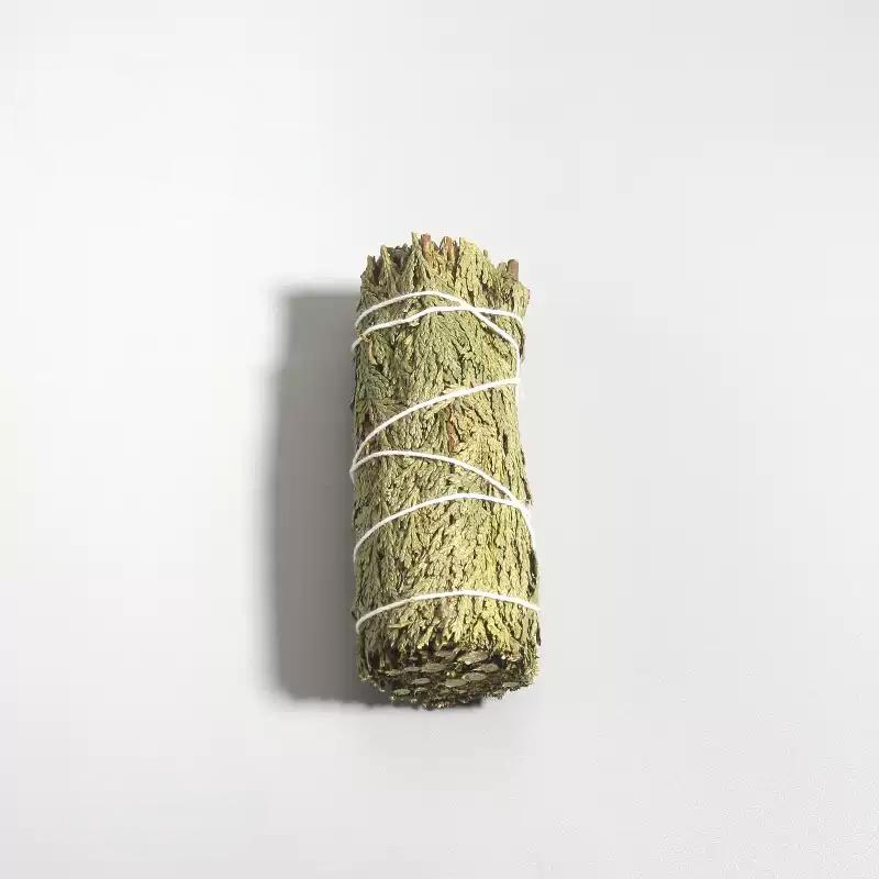 Earth Guardian | Organic Cedar Smudge Stick (Protection & Grounding Energy)